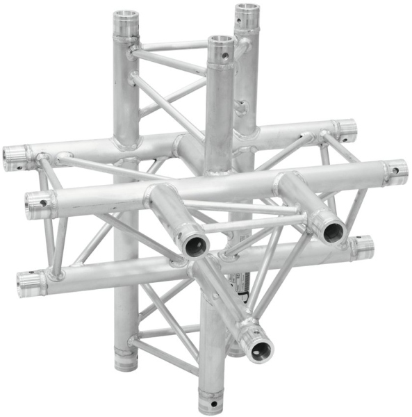 Alutruss DECOLOCK DQ3-PAT51 5-Way Corner \/